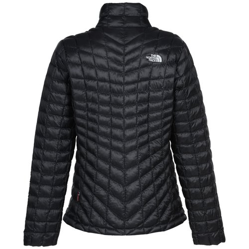 Additional Image 1 - a black jacket with a white background