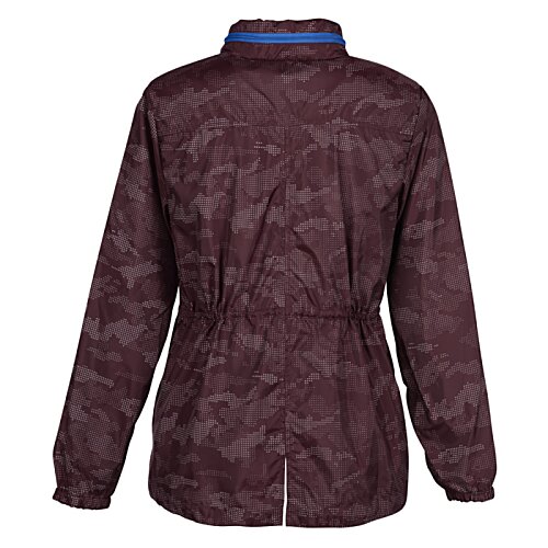 Rotate Reflective Jacket - Ladies' Image 1 of 4