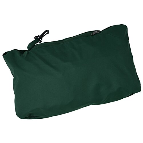 Additional Image 3 - a green bag on a white background