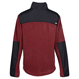 Additional Image 1 - a red and black jacket