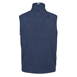 Additional Image 1 - a blue vest with a white background
