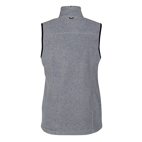 Additional Image 1 - a grey sleeveless shirt