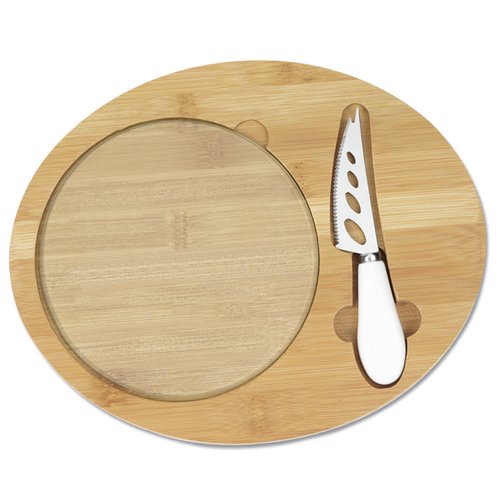 Additional Image 1 - a cutting board with a knife on it