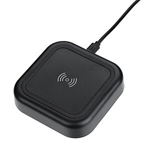 Additional Image 1 - a black square device with a cord