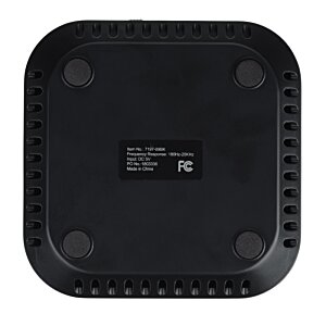 Additional Image 2 - a black square object with a black border