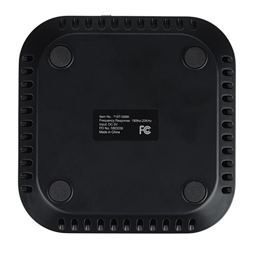 Additional Image 2 - a black square object with a black border