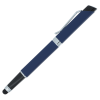 View Image 4 of 7 of Pixel Soft Touch Stylus Metal Pen