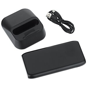 Additional Image 1 - a black rectangular object with a cord