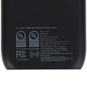 Additional Image 5 - a close up of a black box