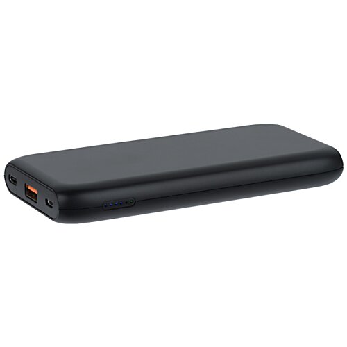 Additional Image 6 - a black rectangular object with a red light