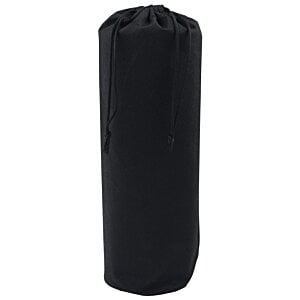 Additional Image 1 - a black cylinder with a white background