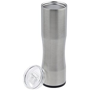 Additional Image 5 - a silver and black coffee grinder