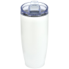 Additional Thumbnail Image 1 - a blue tumbler with a lid