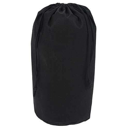 Additional Image 4 - a black bag with a white background