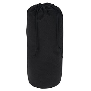Additional Image 4 - a black bag on a white background