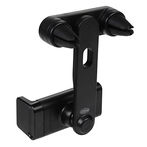 Additional Image 1 - a black object with a hole