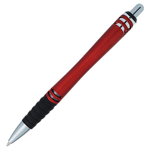 Souvenir Merlin Light-Up Logo Pen - Closeout Image 1 of 5