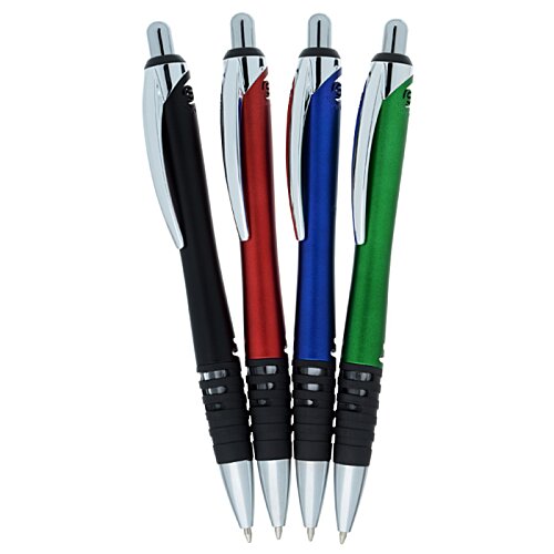 Souvenir Merlin Light-Up Logo Pen - Closeout Image 4 of 5
