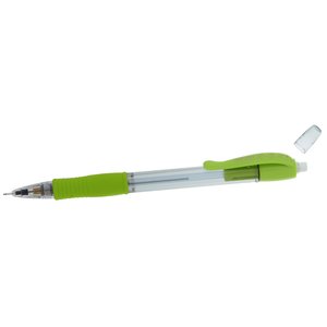 Additional Image 1 - a green and white pen