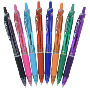 Additional Image 4 - a group of multi colored pens
