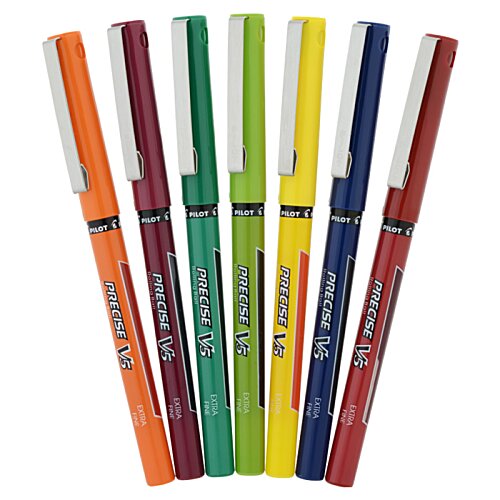 Additional Image 3 - a group of colorful pens