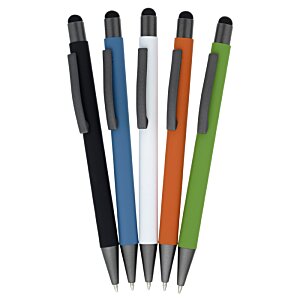 Additional Image 2 - a group of pens in a fan