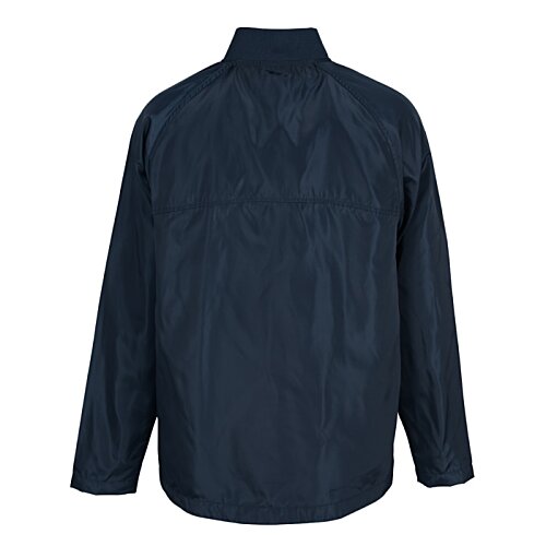 Sleek Lightweight Rib Collar Jacket - Men's Image 2 of 2
