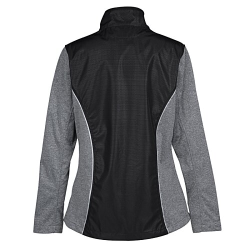 Brighton Reflective Knit Jacket - Ladies' Image 2 of 2