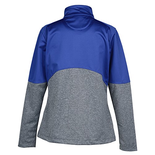 Beaumont Melange Block Jacket - Ladies' Image 2 of 2