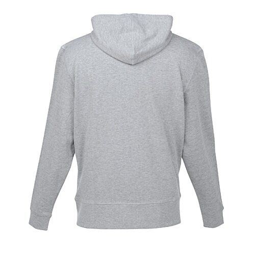 Additional Image 2 - a white hoodie with a hood