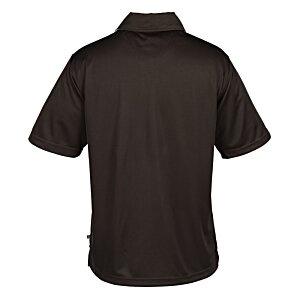 Additional Image 2 - a black shirt on a white background