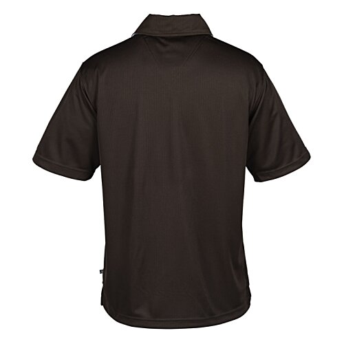 Additional Image 2 - a black shirt on a white background