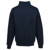 View Image 2 of 3 of Everyday 1/4-Zip Sweatshirt - Embroidered
