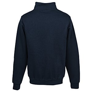Additional Image 1 - a black sweater with a white background