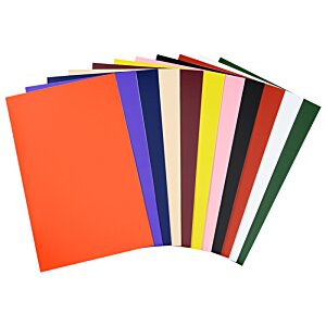 Additional Image 1 - a group of colorful papers