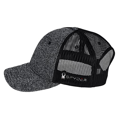 Additional Image 1 - a black and grey hat