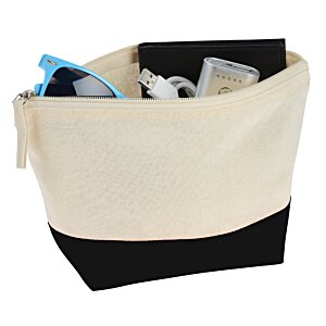 Additional Image 1 - a bag with a white and black bag