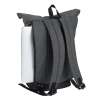View Image 4 of 3 of Nomad Rolltop Laptop Backpack