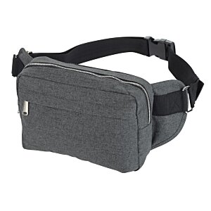 Additional Image 1 - a grey bag with a strap
