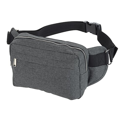 Additional Image 1 - a grey bag with a strap