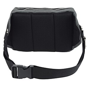 Additional Image 2 - a black strap with a buckle