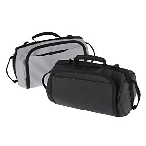 Additional Image 1 - a pair of black and grey bags