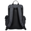 View Image 3 of 4 of Collection X Overnighter Backpack - Brand Patch