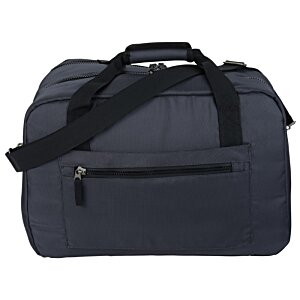 Additional Image 4 - a black bag with a black strap