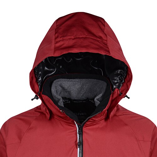 Additional Image 2 - a person wearing a red jacket