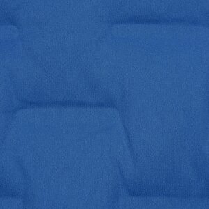 Additional Image 3 - a blue square on a bed