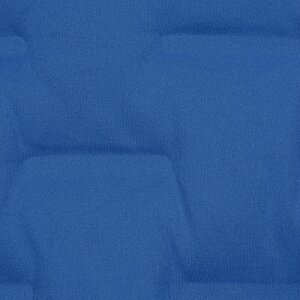 Additional Image 3 - a blue square on a bed