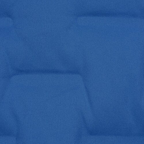 Additional Image 3 - a blue square on a bed