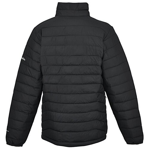 Additional Image 1 - a black jacket with a white background