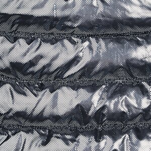 Additional Image 2 - a close up of a black and white surface